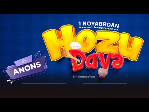 HOZU Dayə ( daye) | Teaser | Trailer
