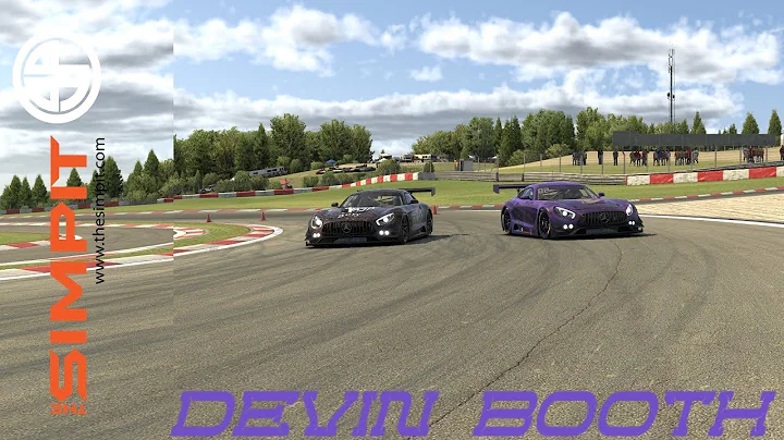 Running Montreal in the Porsche ~ IMSA ~ iRacing w...