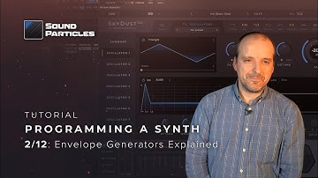 Tutorial: Programming a Synth - EGs Explained [2/12]