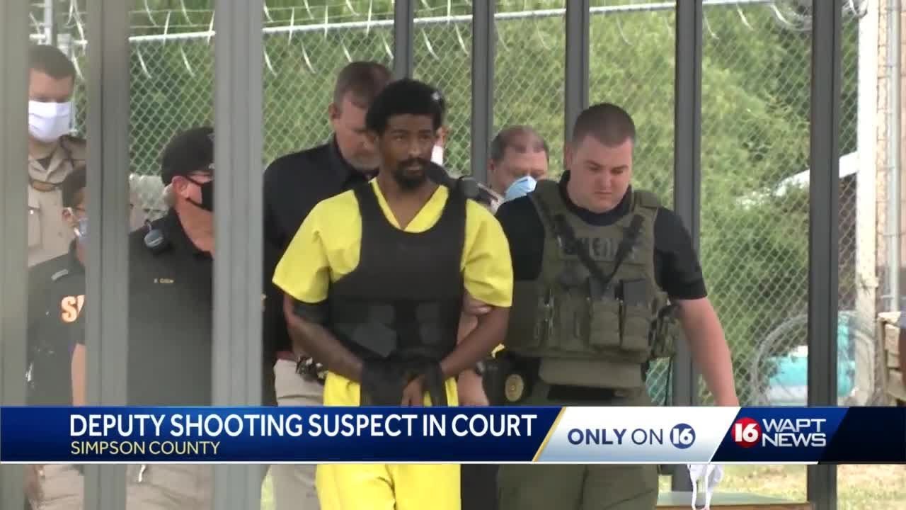 No bond for Simpson County murder suspect