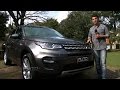 Avaliamos o novo Land Rover Discovery Sport