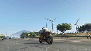 (PS5) | Grand Theft Auto V 4K HDR