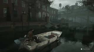 The Sinking City 2 - Chapter 2: Night Ore - Look at Hotel | A Balm For Flesh and Relic Location