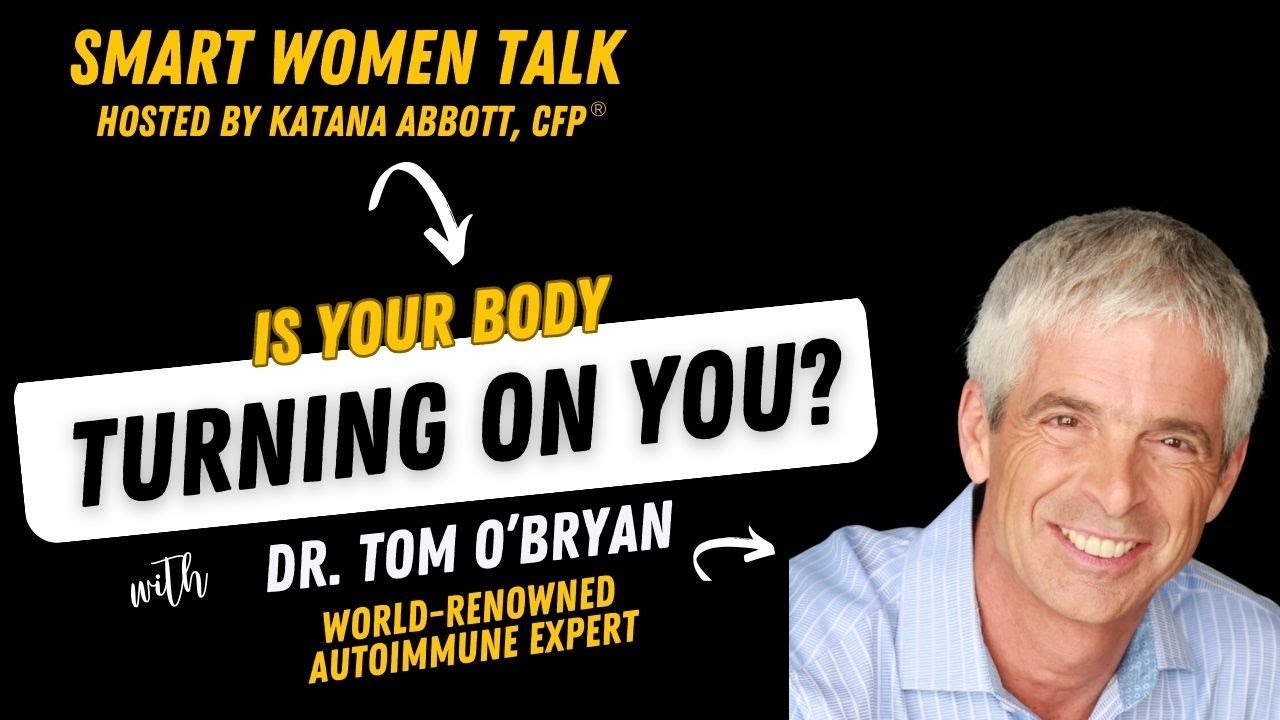 Autoimmune Triggers EXPLAINED! with Dr. Tom O'Bryan - YouTube