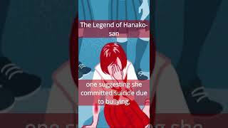 Exploring the Legend of Hanako-san: A Famous Japanese Ghost Story of a School Bathroom Ghost