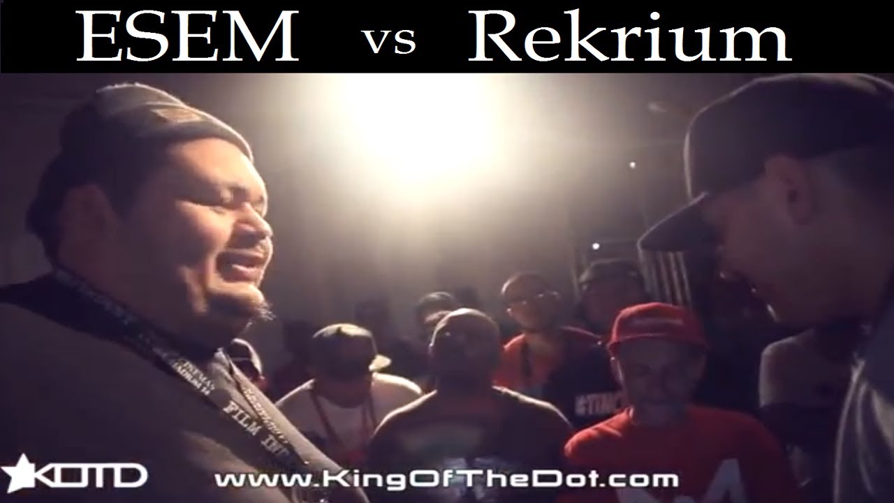 KOTD - PY - ESEM vs Rekrium