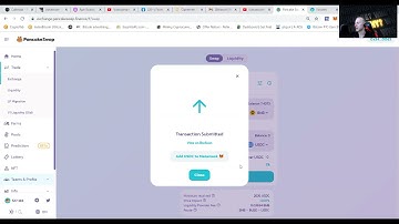 MATIC NETWORK sending USDC from Binance smart chain to MATIC #PtcPat BRIDGING funds CHEAP TRANSFER!!