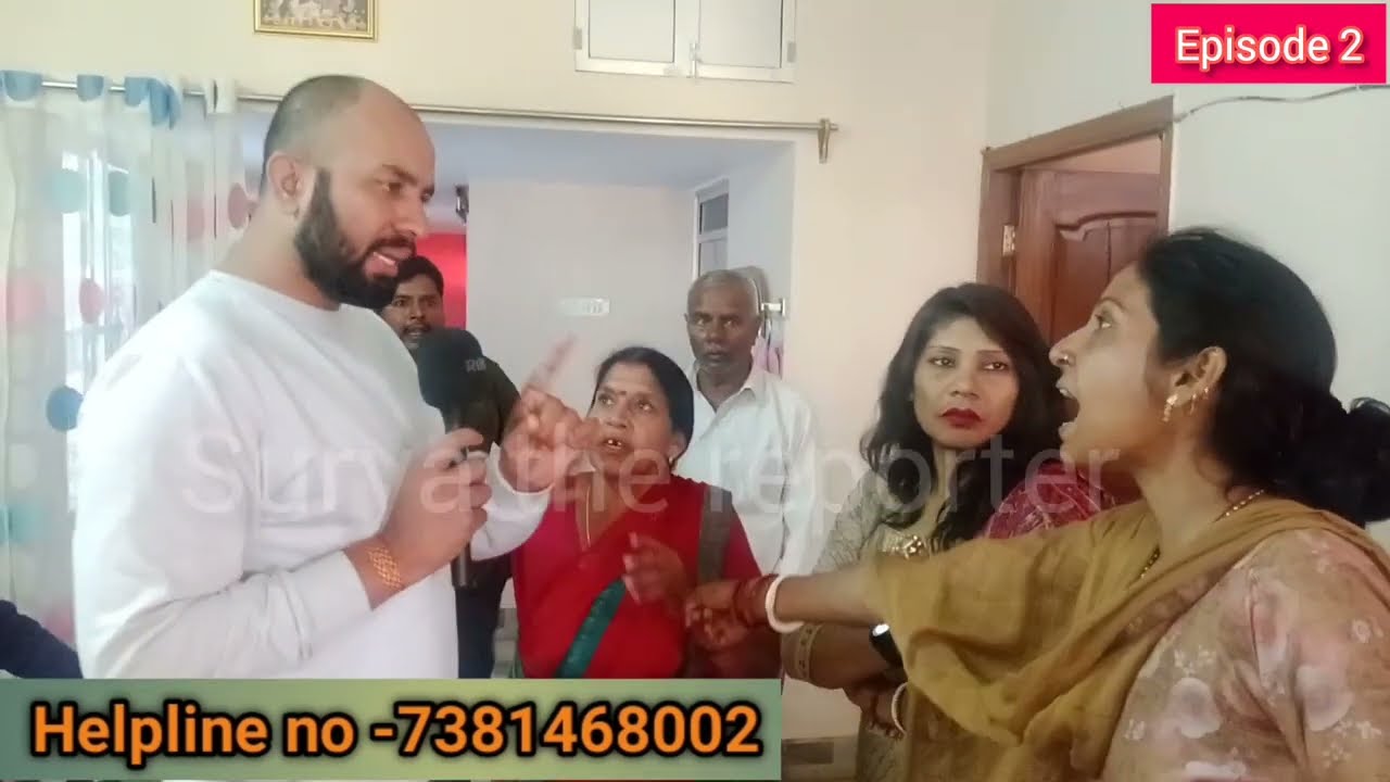 पति को लाख समझाने पे ll पत्नी के साथ रहने लगा ll #pyar #love #lovestory #husband #lovemarriage