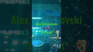 Alex Volkanovski Entrance Into UFC 284 Perth Australia 🇦🇺 Awesome  #ufc #ufc284 🇦🇺🇦🇺🇦🇺 🦘