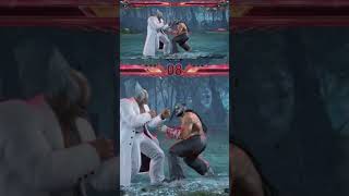 TIMES UP! #fgc #tekken #tekken7 #tekken8 #kazuyamishima #heihachimishima #bandai #bandainamco