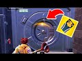 How To Easily Open Vaults using vault keycards Fortnite Vault locations