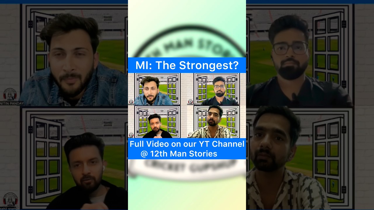 MI IPL AUction 2024: Mumbai Indians' Straegy & Squad Review | IPL Auction Analysis