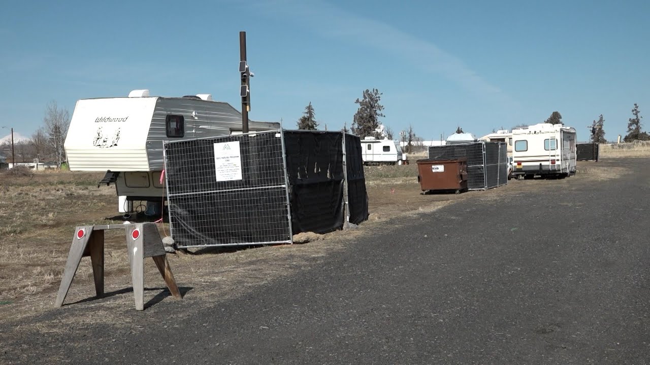 200 thousand dollars allocated for a safe parking program in Redmond