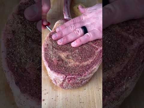 Smoked Bone Marrow