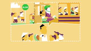 #SaveKidsLives Road Safety Animation - English #SaveKidsLives Road Safety Animation - English