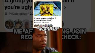 Would You Send A Friend Request alma funny