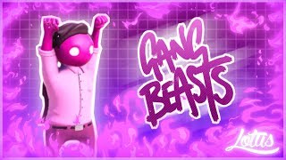 NO CAPE!!! | Gang Beasts Funtage