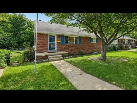 1309 S BUCHANAN ST, Arlington, VA home video tour