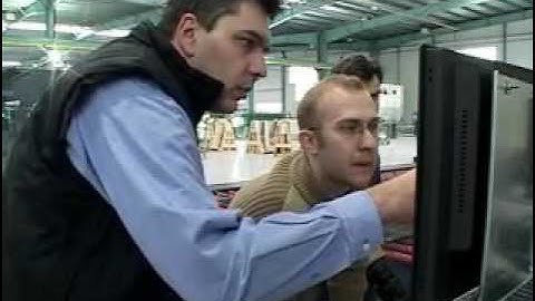 Raytek IR Thermal Imaging System in low-e glass manufacturing