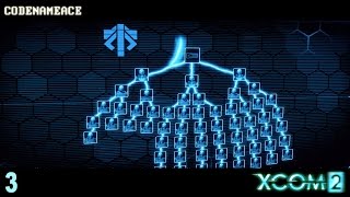 AN EVIL ALIEN PYRAMID SCHEME...XCOM 2...ep 3