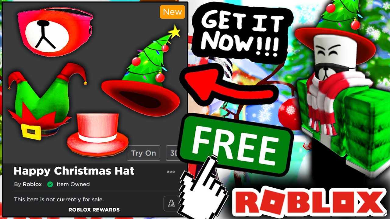 2021) ALL *150* FREE ITEMS ON ROBLOX! Roblox Promo Codes, Event Items And  More! 