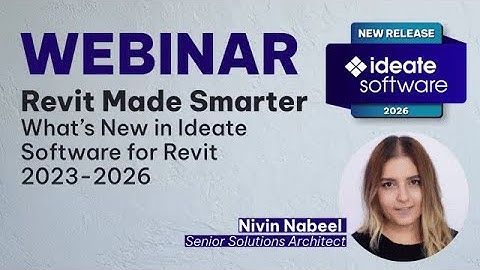 Webinar: Revit Made Smarter: Discover What