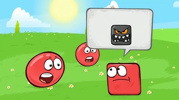 Red Ball 4 - Gameplay Walkthrough Part 1 - Levels 1-15