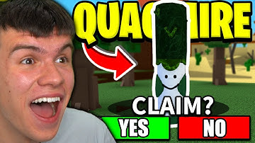 How To Get The *QUAGMIRE MARKER* In Roblox Find The Markers!