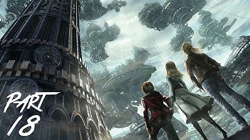 LP Resonance of Fate part 18 The Old Man