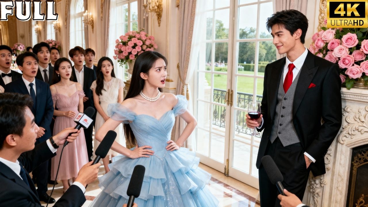 Cendrillon renaît actrice caractérielle,remballe ses haters,et côté féroce-mignon fait tomber le PDG