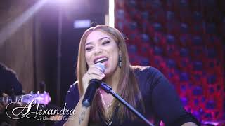 Baby Olvídame - Alexandra La Reina De La Bachata Live