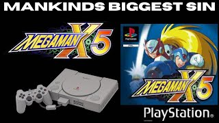 Megaman X5: Sega Saturn Reviews Ep. 6
