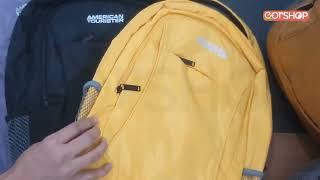 American Tourister Backpack With Laptop Chamber 27L School / Travel (AT-2)