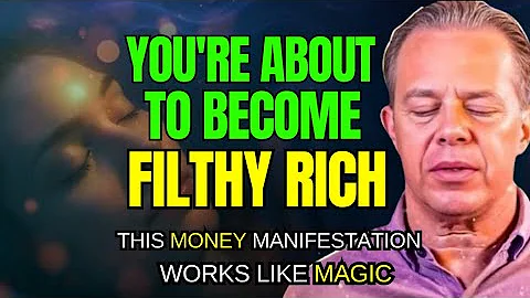 ⭐ YOU'RE ABOUT TO BECOME FILTHY RICH – THIS MONEY MANIFESTATION WORKS LIKE MAGIC