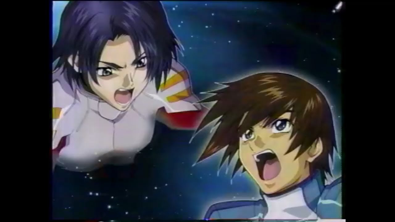 ガンダム 関連CM集 2000 - 2004年