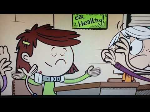 FEMALE FART LISA LYNN BUTTERCUP CARTOON