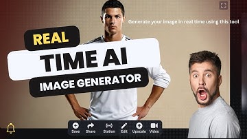 Revolutionize Your Creativity with Decohere AI: Real-Time Image Generator! #aiimagegenerator #ai