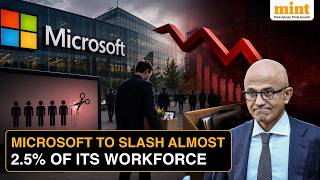 Microsoft Aims To Cut More Jobs As Tech Firings Continue To Haunt Employees Of The Sector