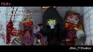 SCP 049 (Minecraft Short Film)