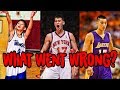 From Linsanity To.. Nobody? What Happened To Jeremy Lin?