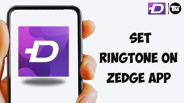 Zedge: How to Set Ringtone on Zedge App | Zedge App Set Ringtone 2024