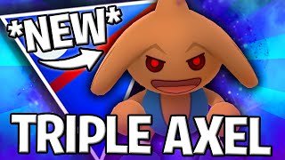 SO GOOD!😍 *NEW* TRIPLE AXEL HITMONTOP IS A HUGE UPGRADE FOR THE GREAT LEAGUE! | GO BATTLE LEAGUE