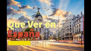 ¡Descubre los Secretos Más Increíbles de España!