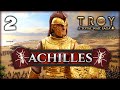 THE BRONZE PRICE! Total War Saga: Troy - Achilles Campaign #2