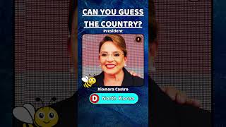 Guess the Country by Its Leader!!👑🌍| Short 262 | Can You Identify the Country?| World Leaders 🗺 Quiz screenshot 3