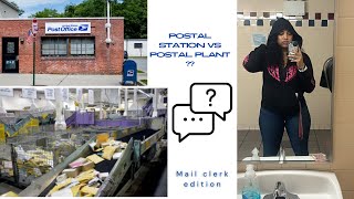 Postal plant vs Postal station ?? Which one is Better ?? (MUST WATCH BEFORE MAKING DECISION)