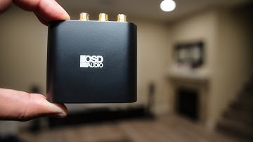 Testing the *NEW* OSD iDSP at my New Pad!