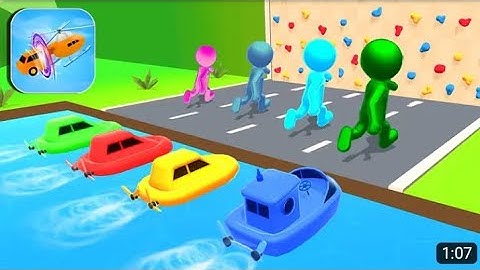 Shape-Shifting - Walkthrough ALL LEVELS (Android/iOS)Little games