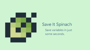 Save variables in godot in just some seconds| Save-it-Spinach Tutorial
