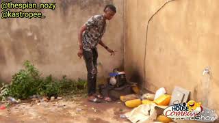 P.H.C.N Secret Agent (Real House of Comedy)